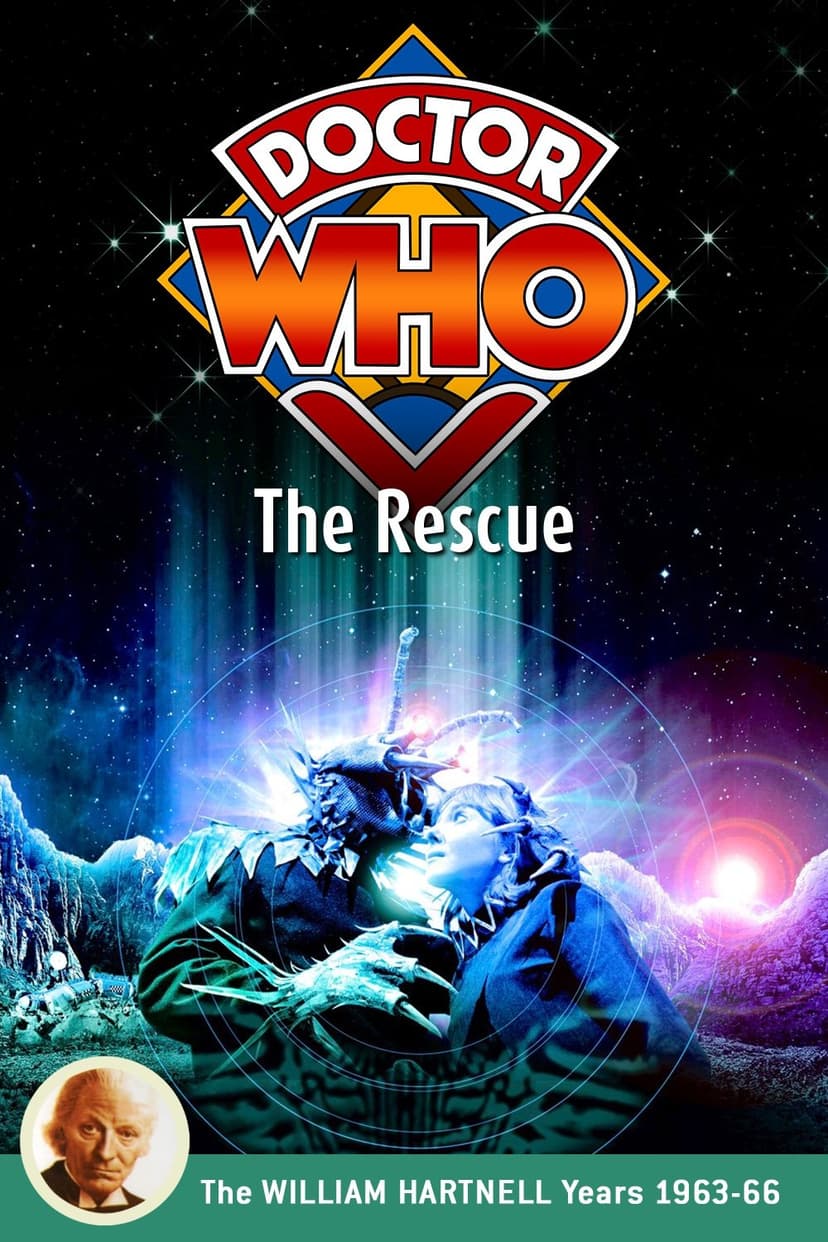 Doctor Who: The Rescue