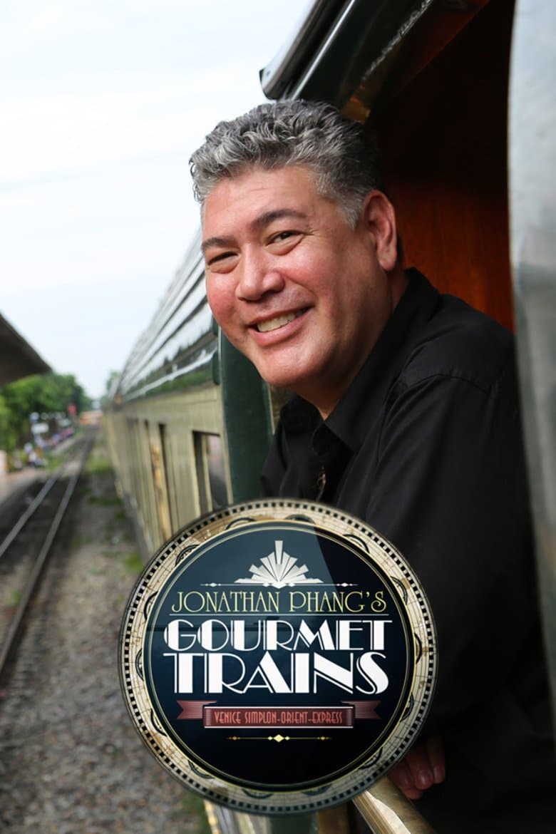 Jonathan Phang's Gourmet Trains