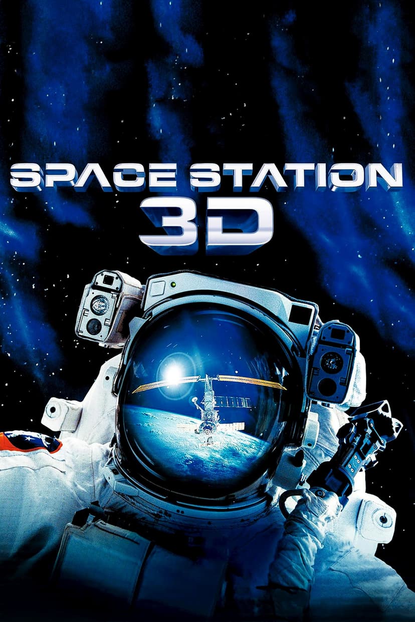 Space Station 3D