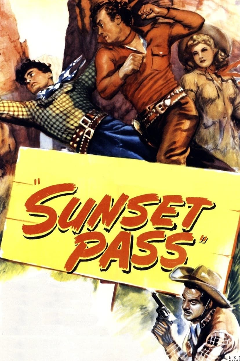 Sunset Pass