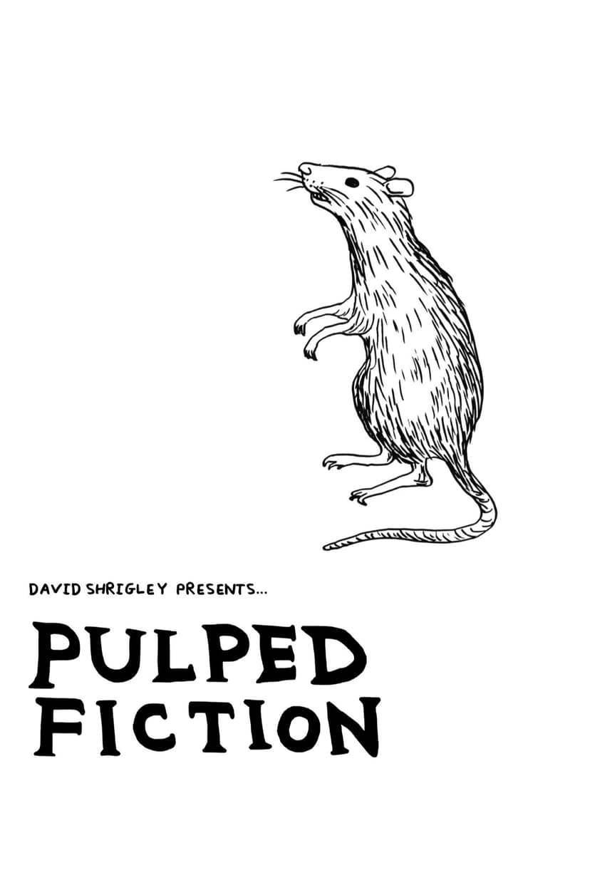 Pulped Fiction