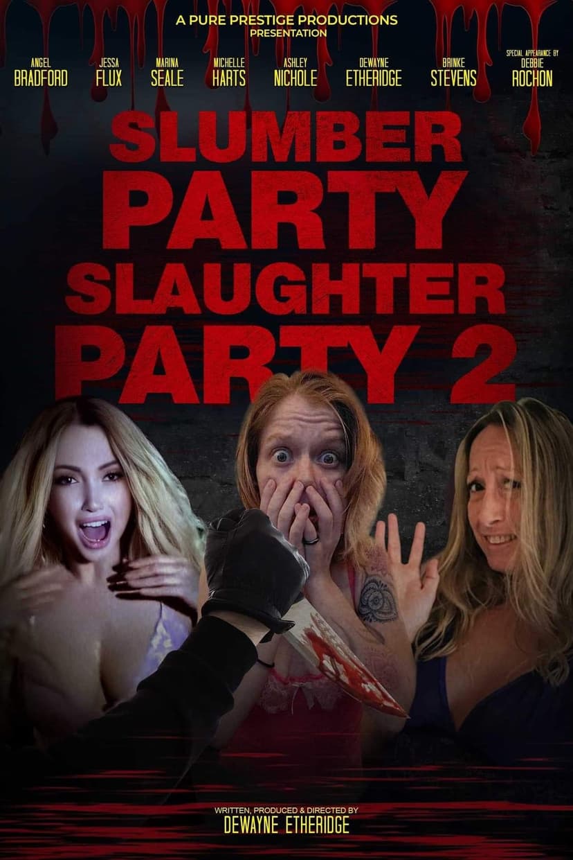 Slumber Party Slaughter Party 2