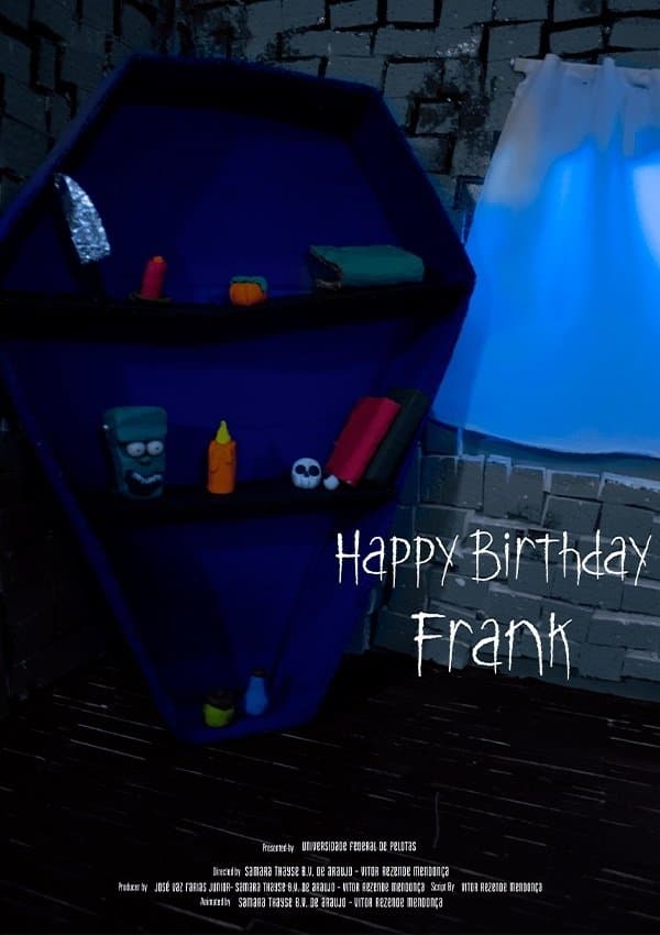 Happy Birthday Frank