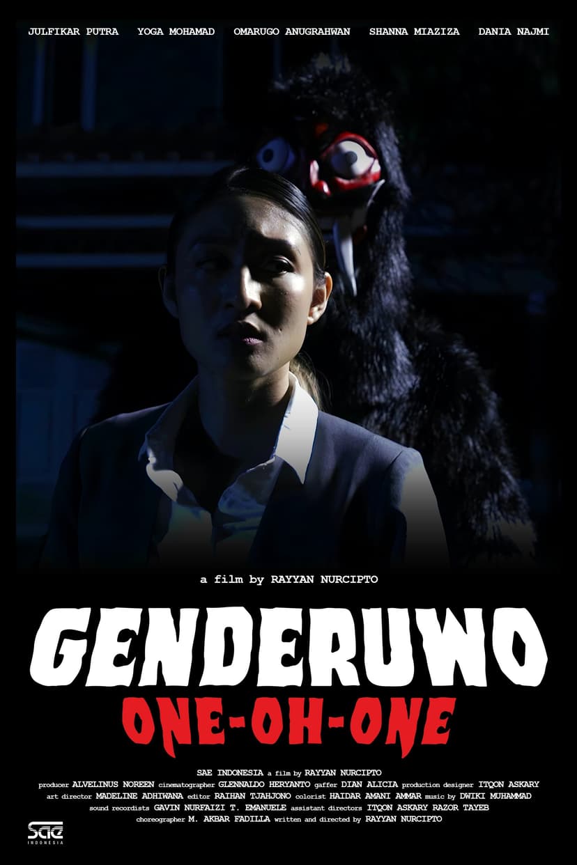 Genderuwo One-oh-one