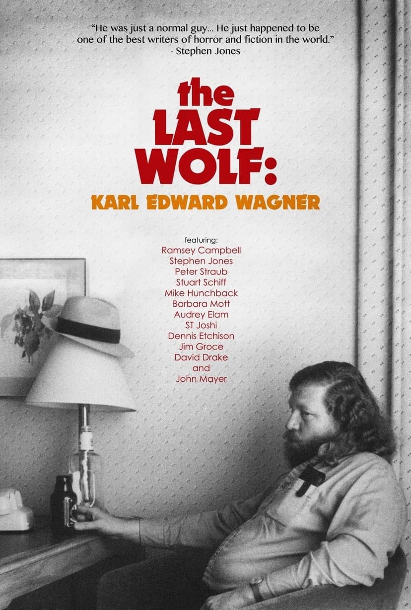 The Last Wolf: Karl Edward Wagner