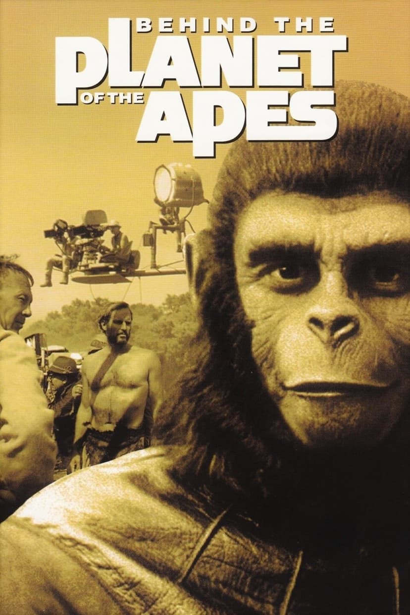 Behind the Planet of the Apes