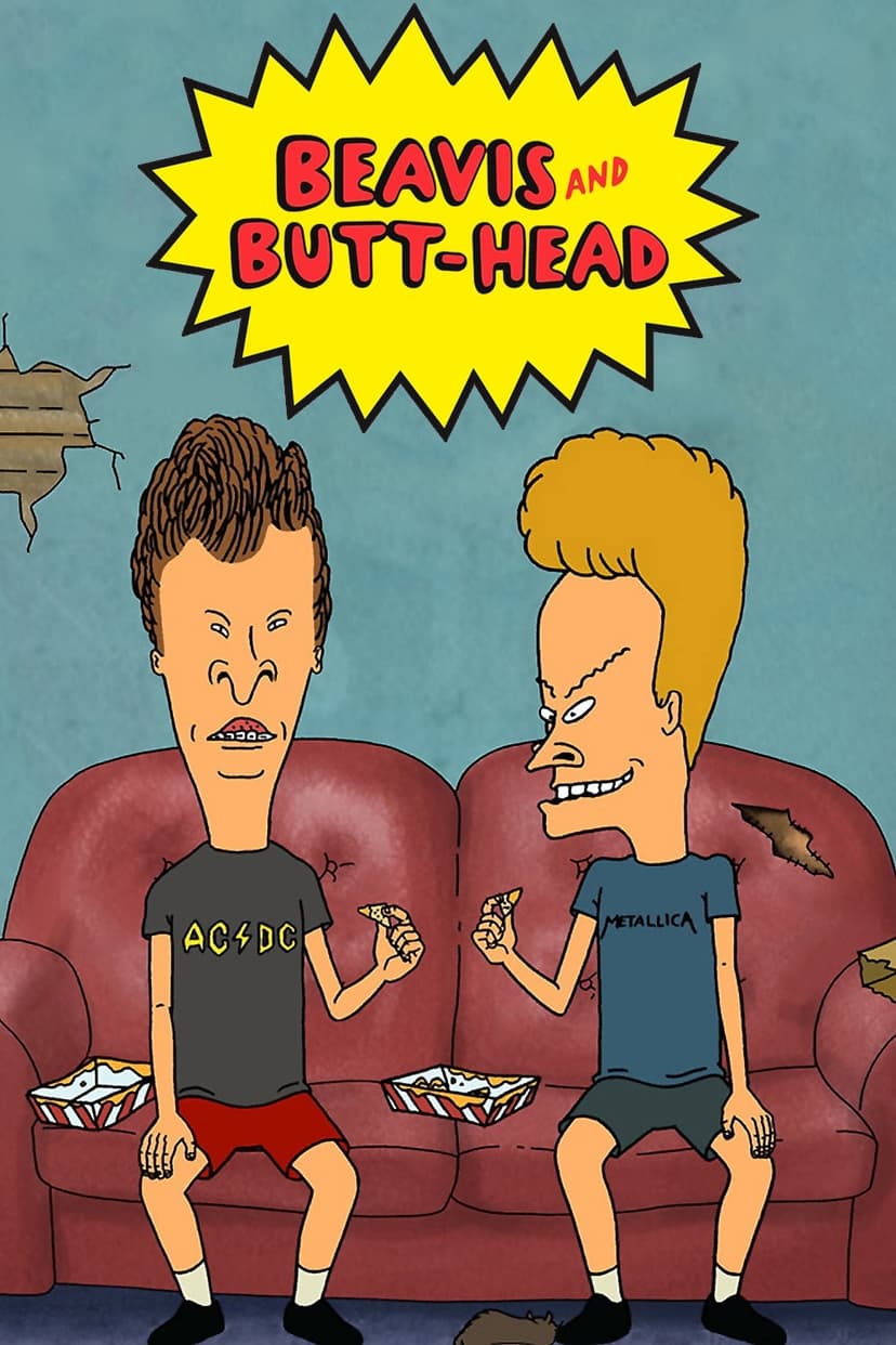 Beavis and Butt-Head