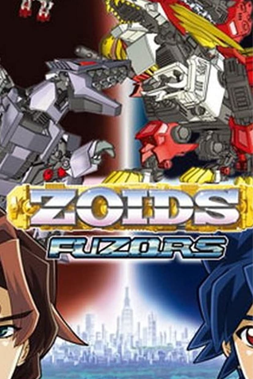 Zoids: Fuzors