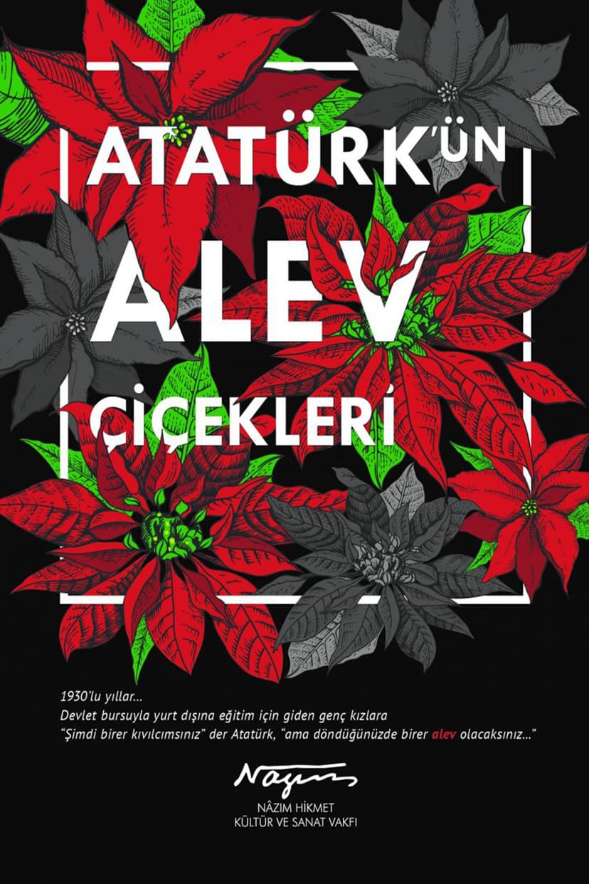 Atatürk'ün Alev Çiçekleri