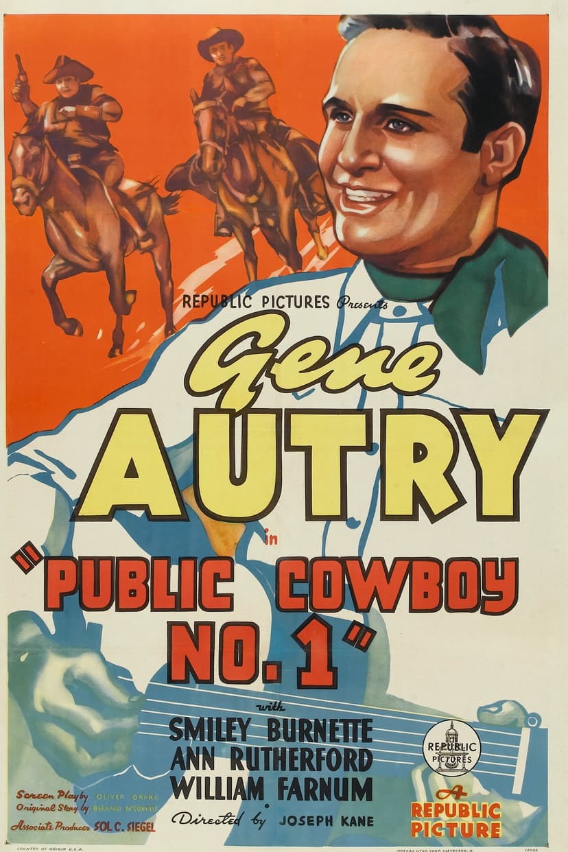 Public Cowboy No. 1