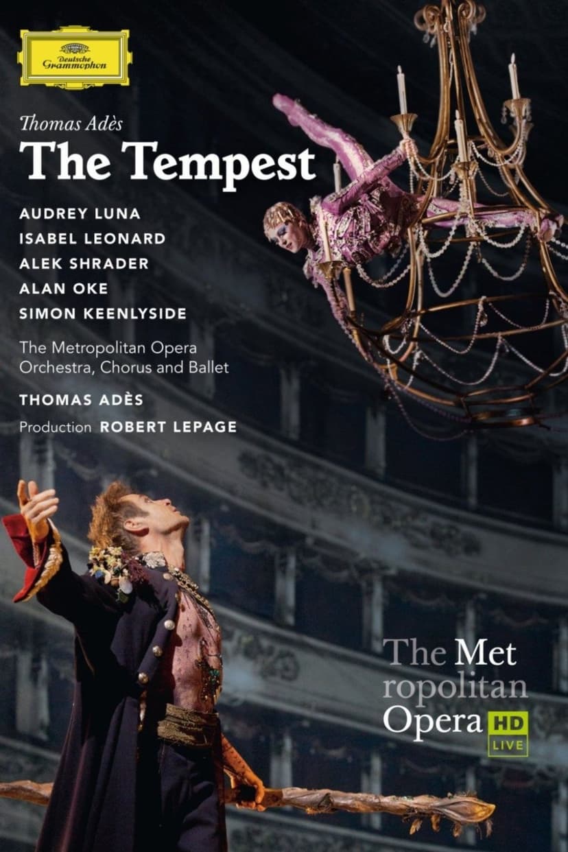 The Metropolitan Opera: The Tempest