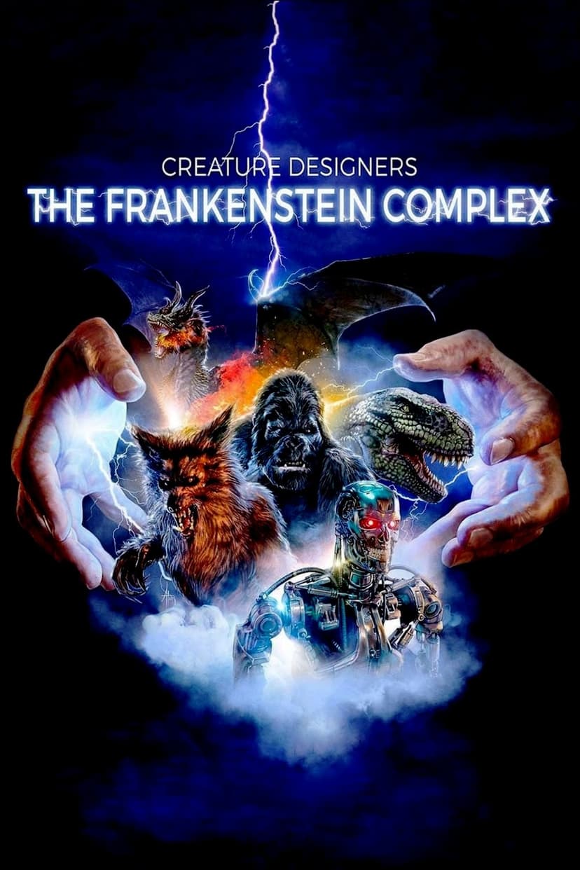 Creature Designers: The Frankenstein Complex