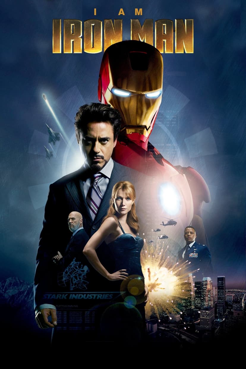 I Am Iron Man