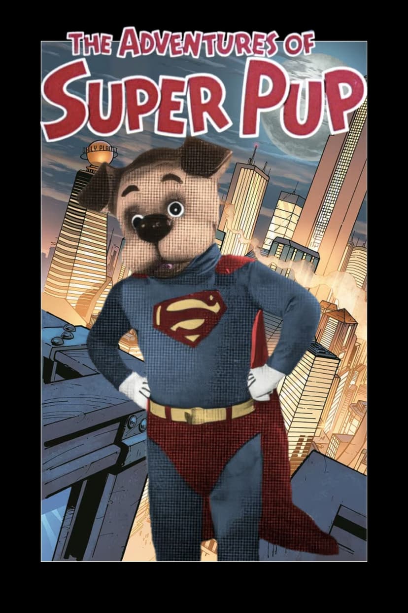 The Adventures of Super Pup