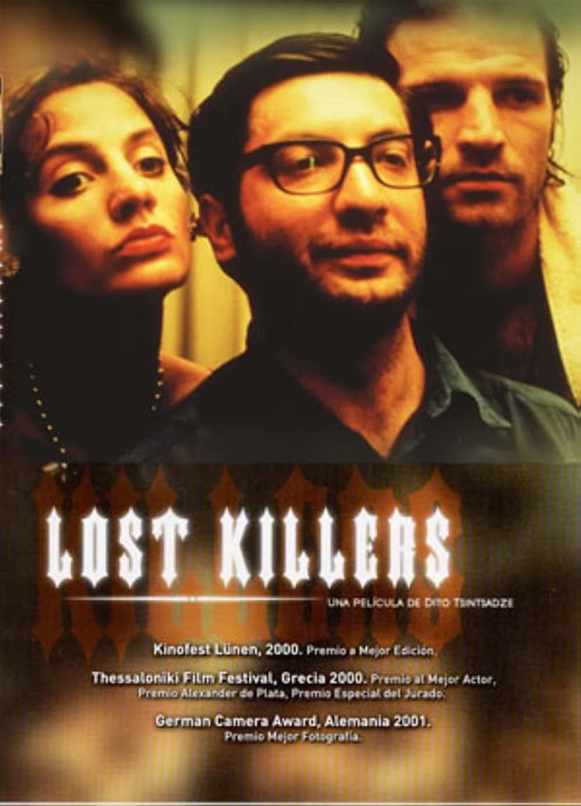 Lost Killers