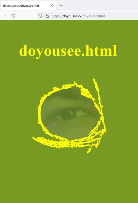 doyousee.html