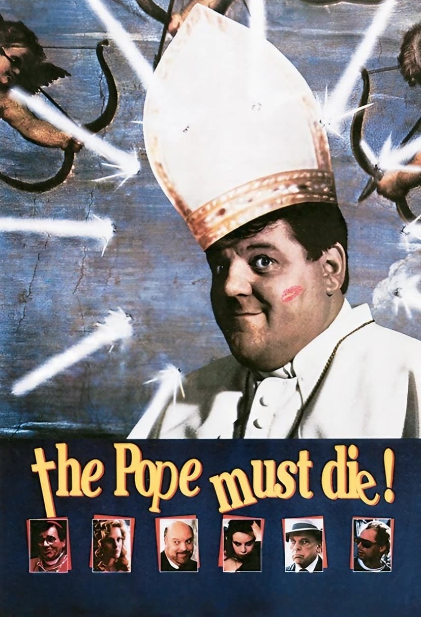 The Pope Must Diet