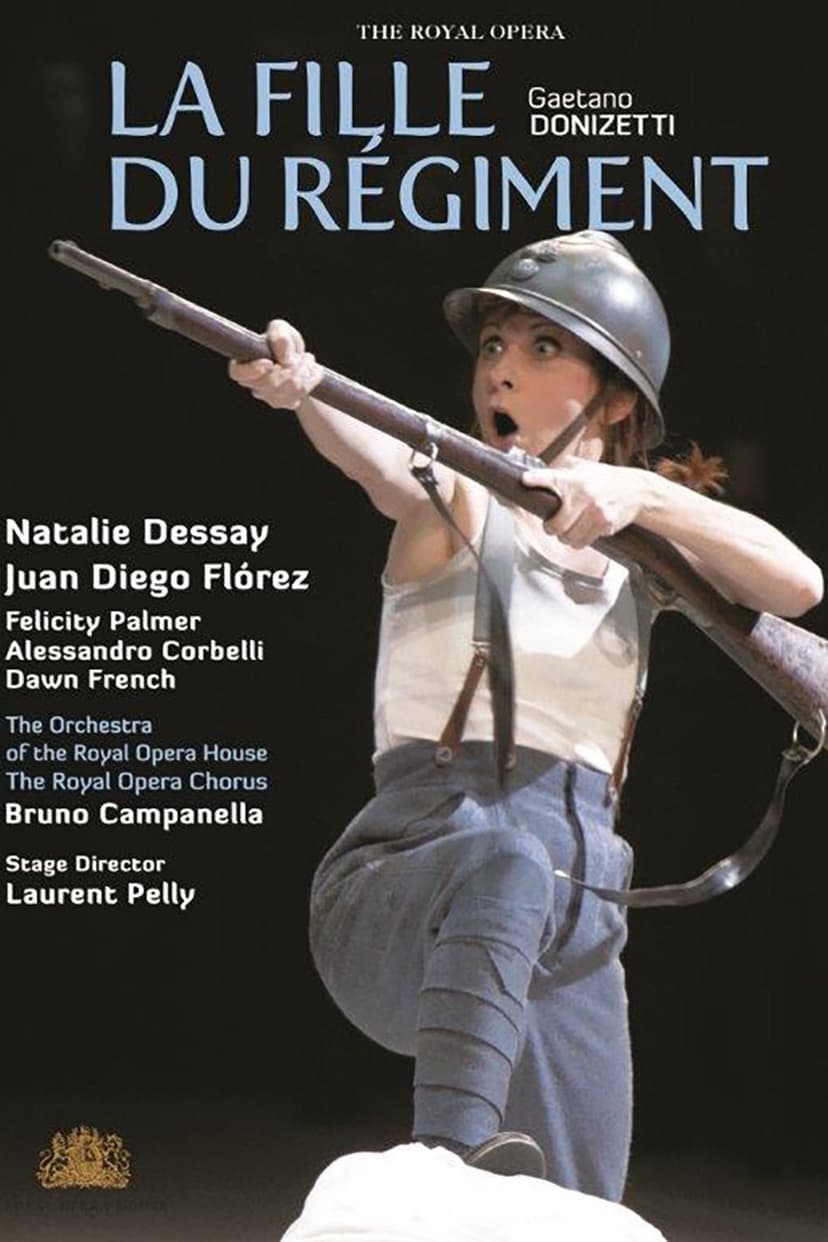 Donizetti: La Fille du Régiment