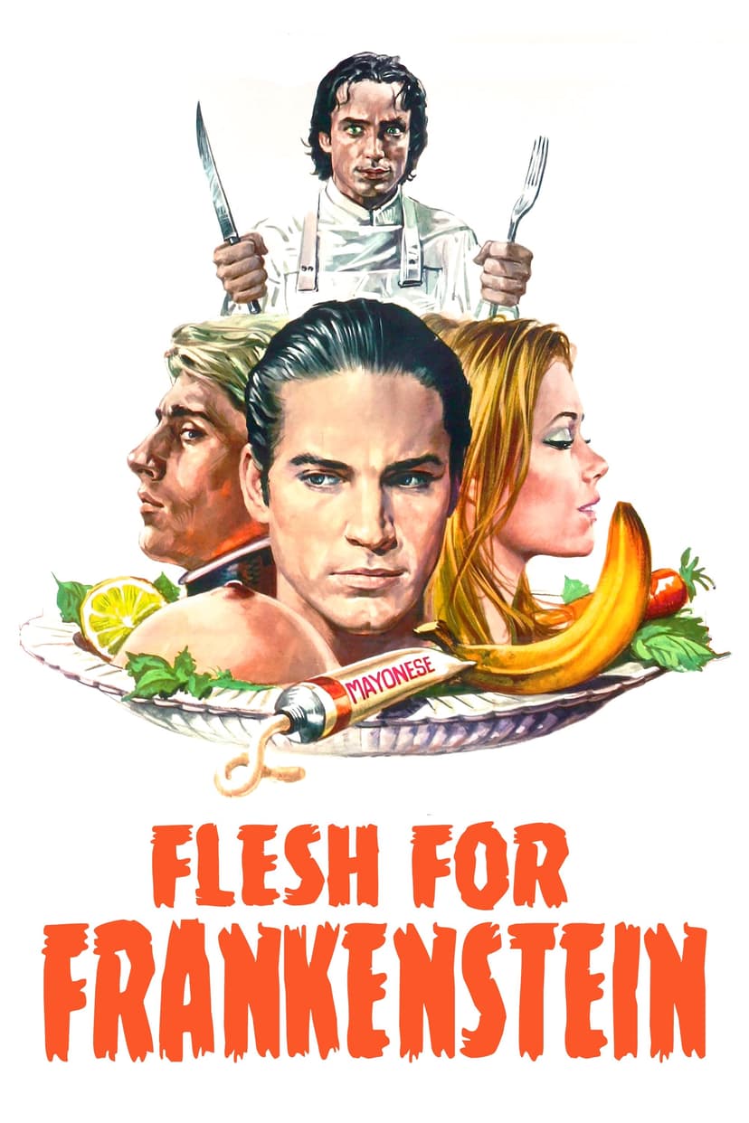 Flesh for Frankenstein