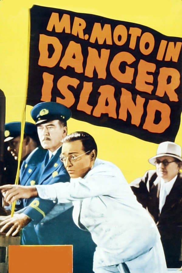 Mr. Moto in Danger Island