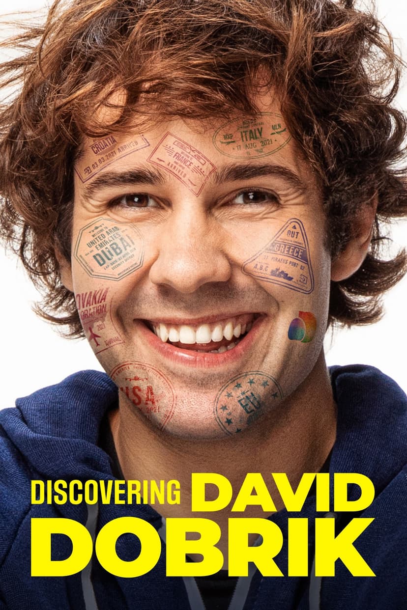 Discovering David Dobrik