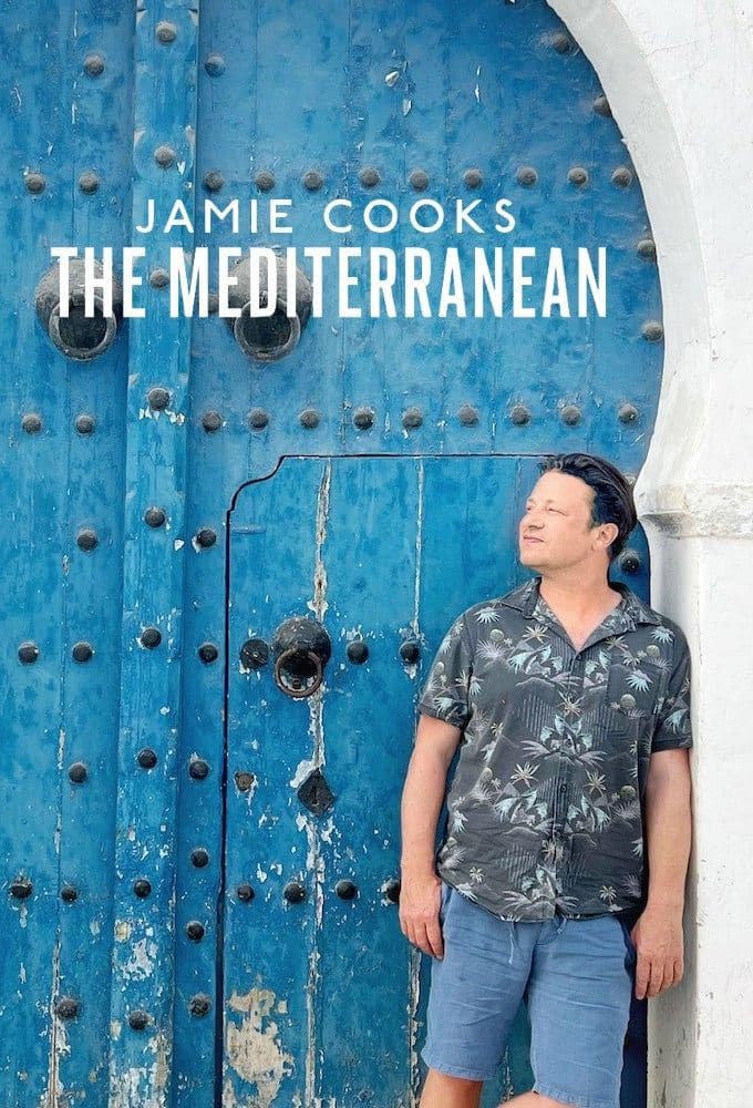 Jamie Cooks the Mediterranean