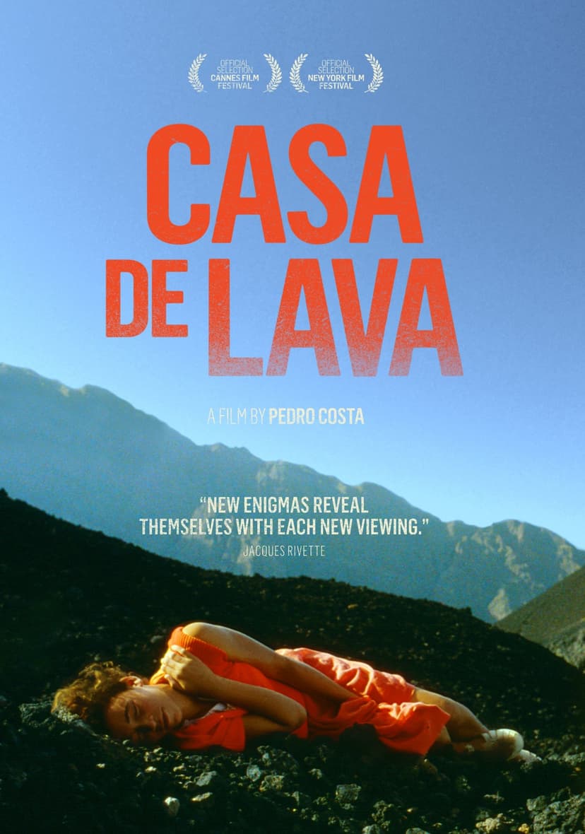 Casa de Lava