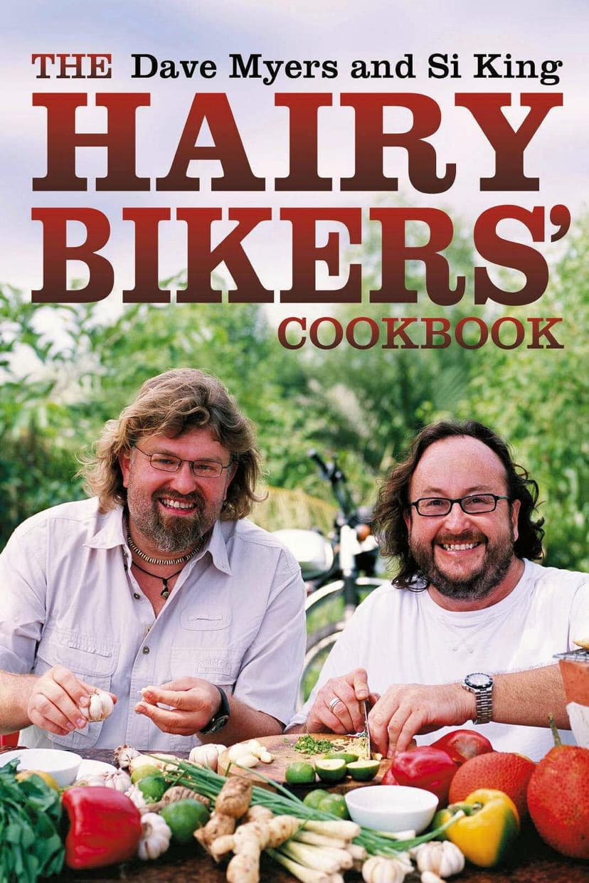 The Hairy Bikers' Cookbook