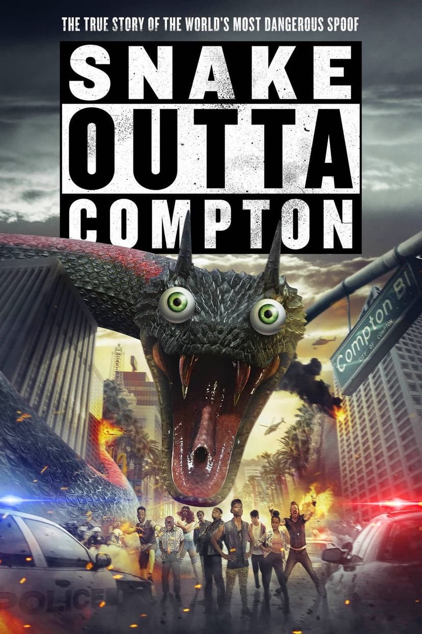 Snake Outta Compton