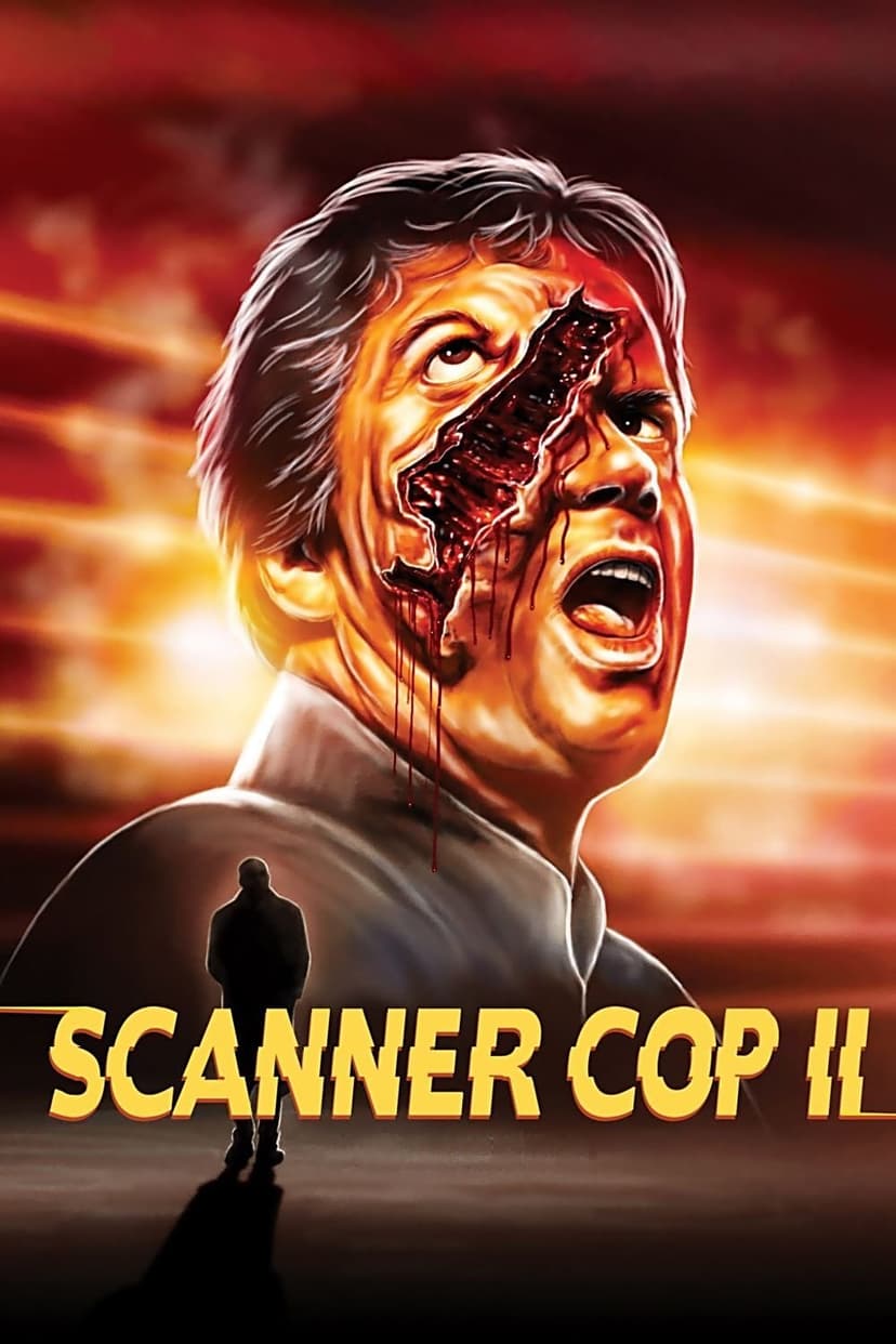 Scanner Cop II