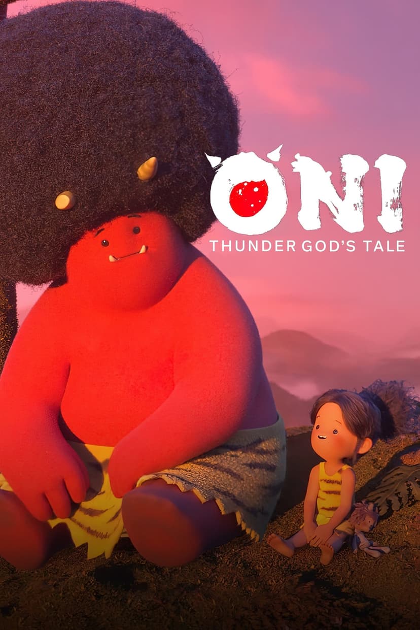 ONI: Thunder God's Tale