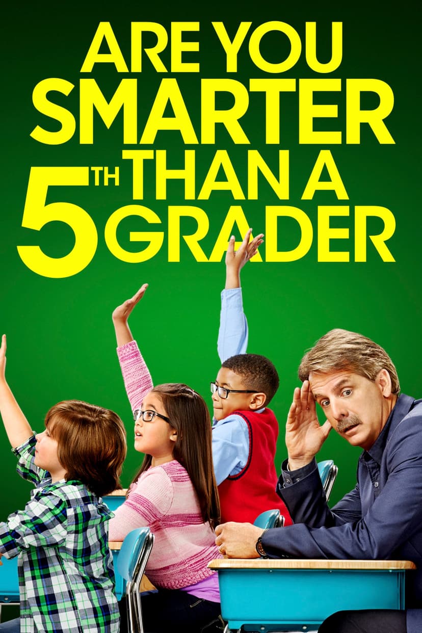 Are You Smarter Than a 5th Grader?