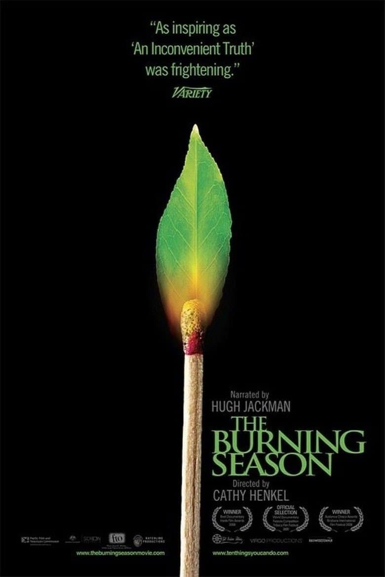 The Burning Season