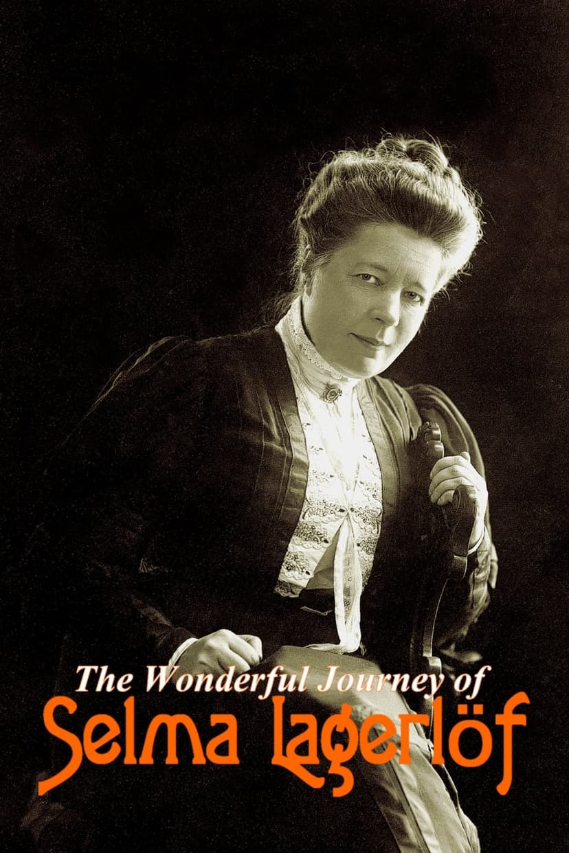 The Wonderful Journey of Selma Lagerlöf