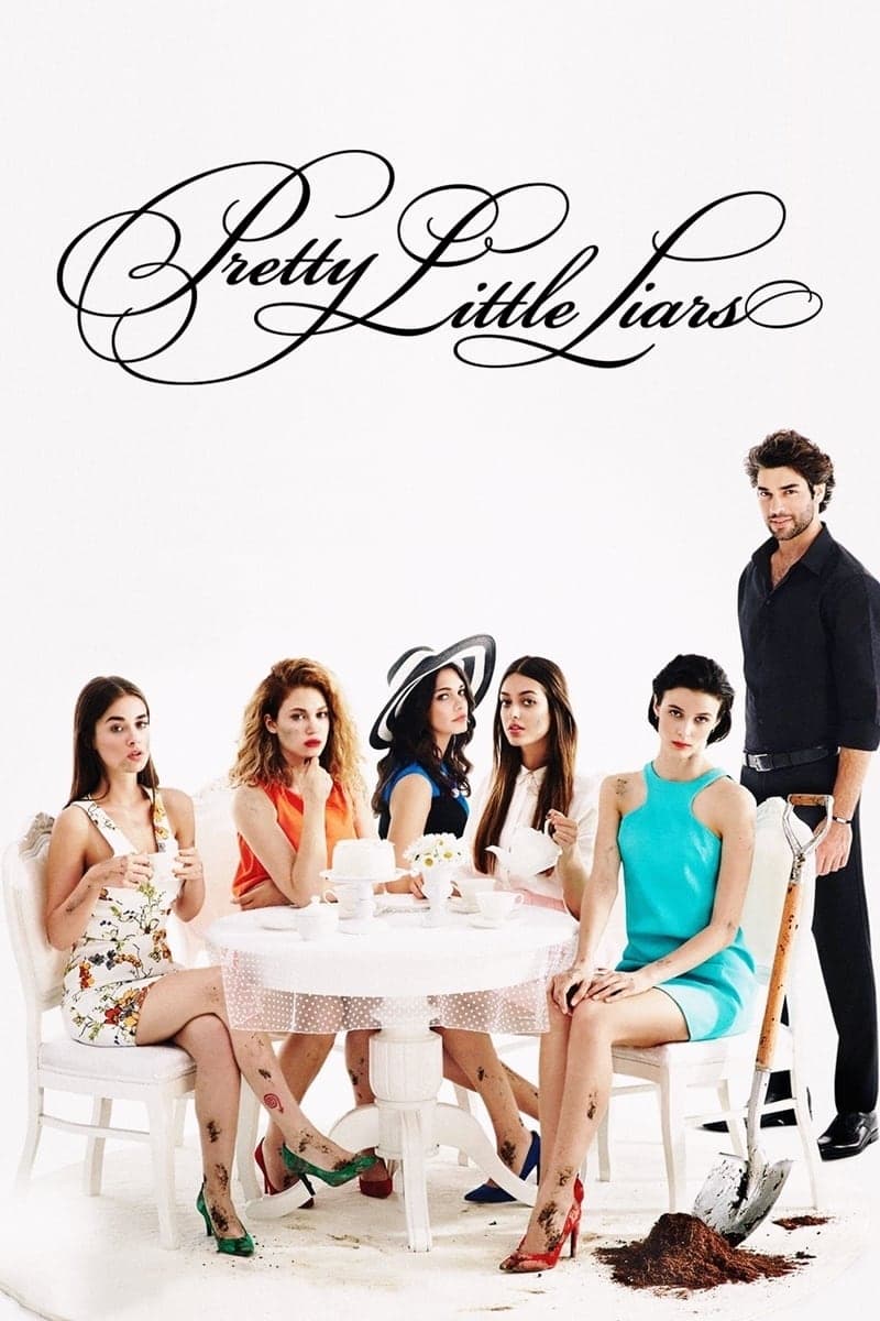 Pretty Little Liars