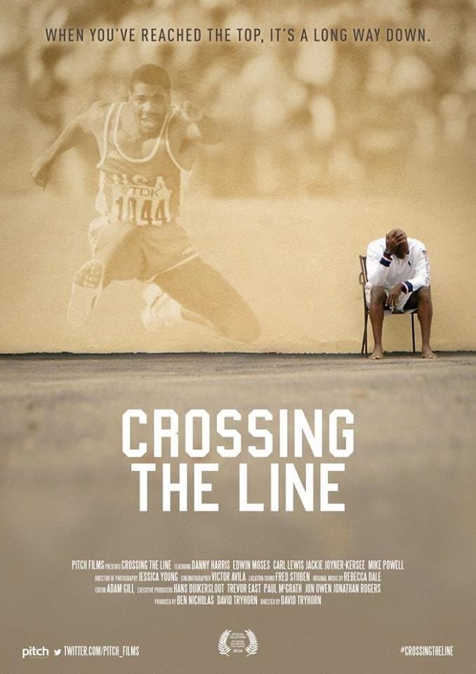 Crossing The Line