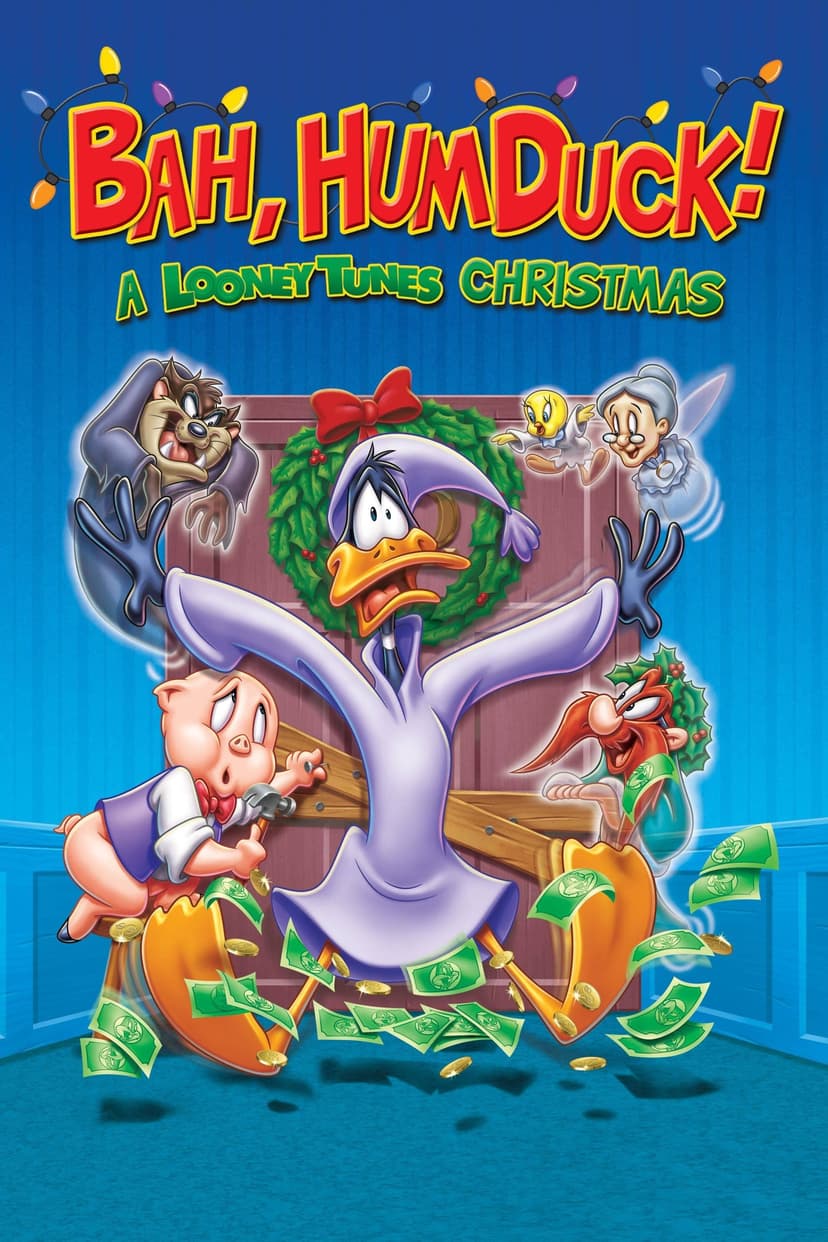 Bah, Humduck!: A Looney Tunes Christmas