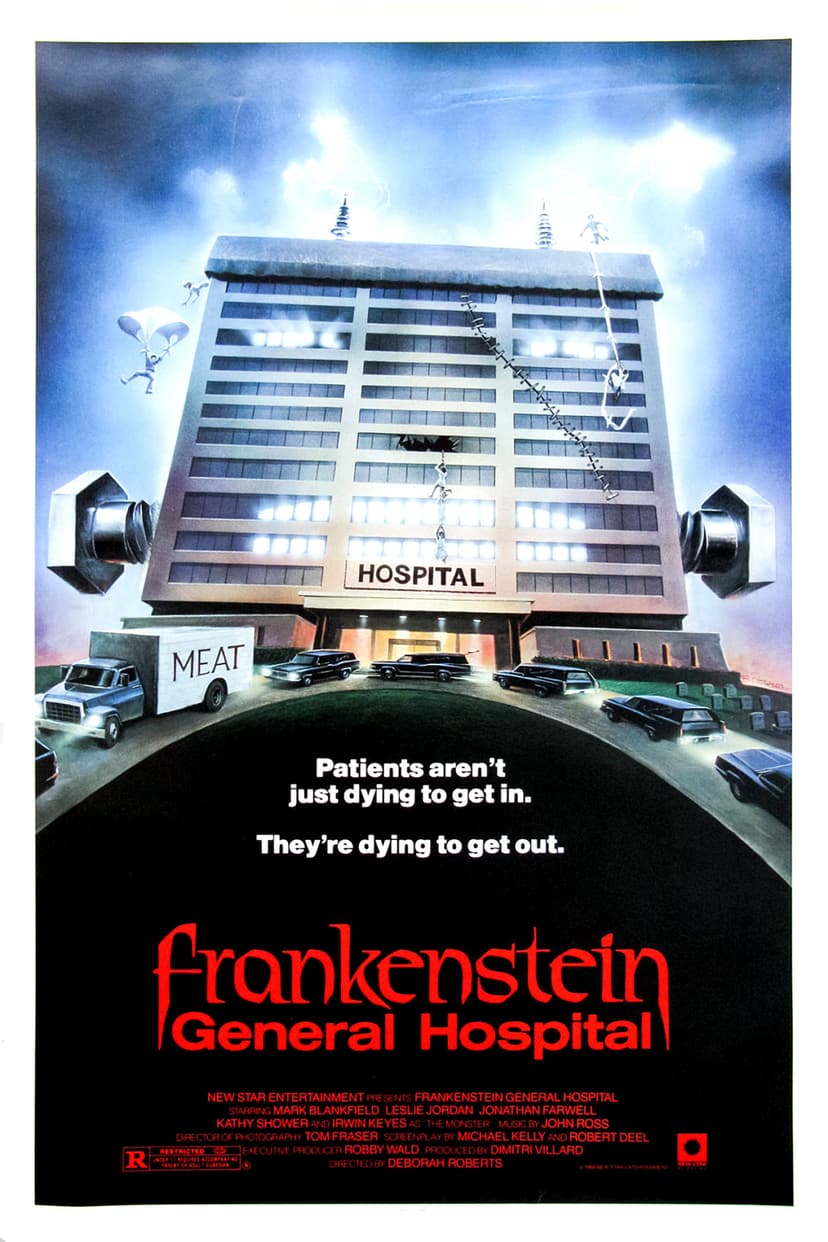 Frankenstein General Hospital