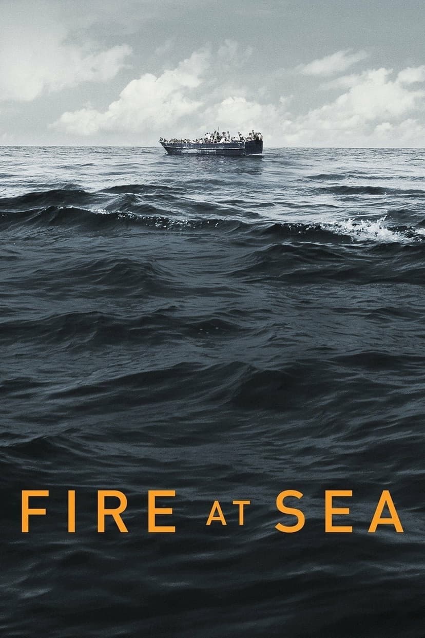 Fire at Sea