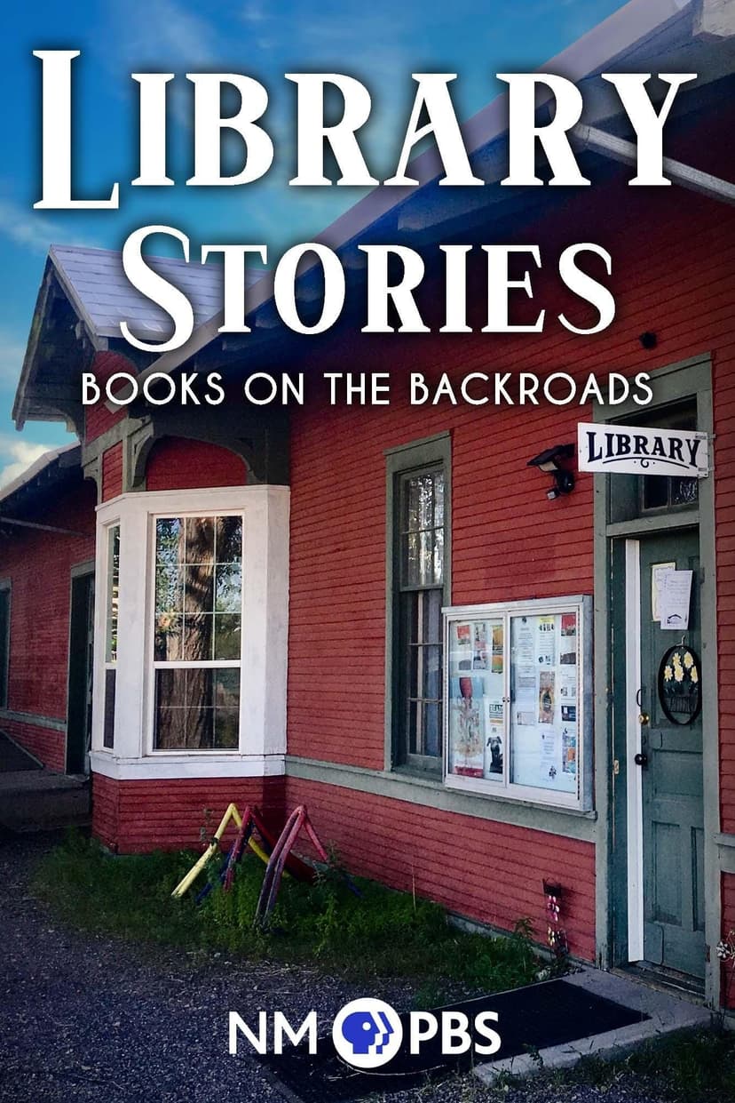 Library Stories: Books on the Backroads