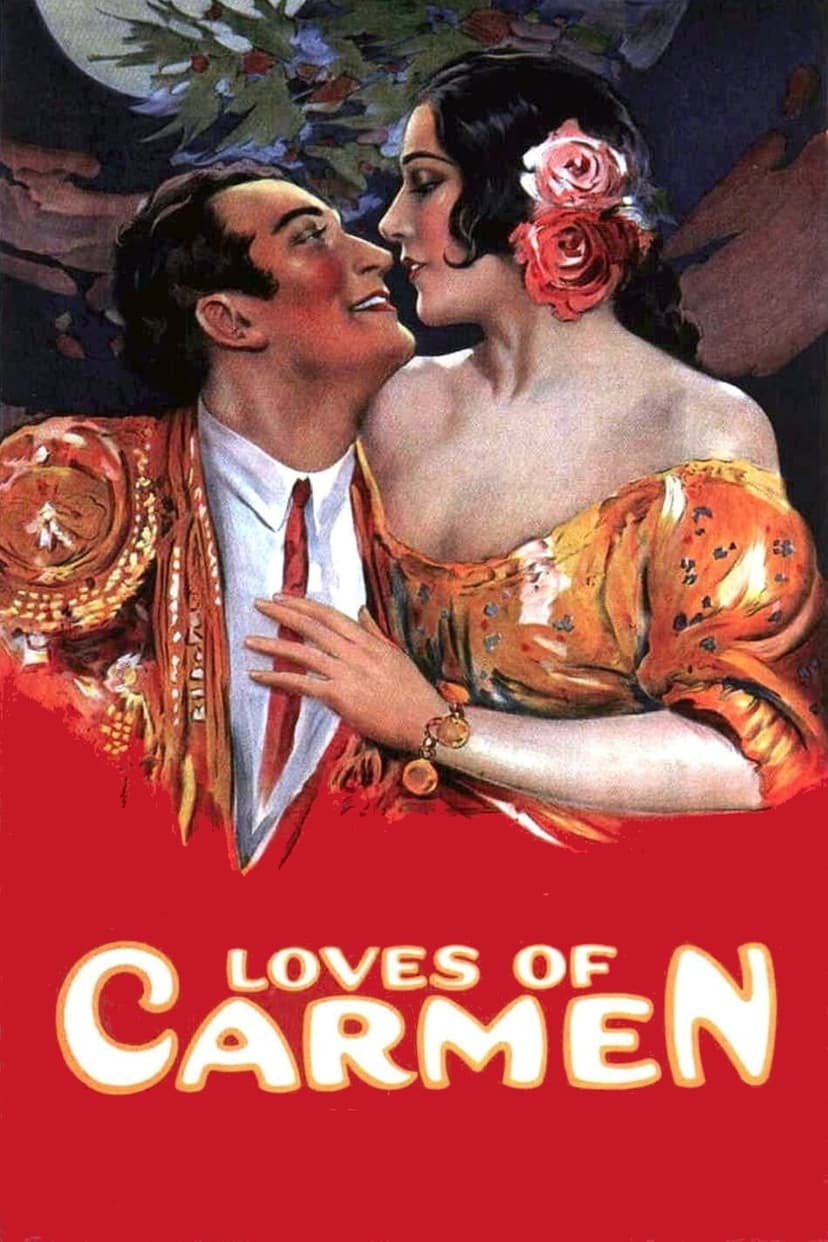 The Loves of Carmen