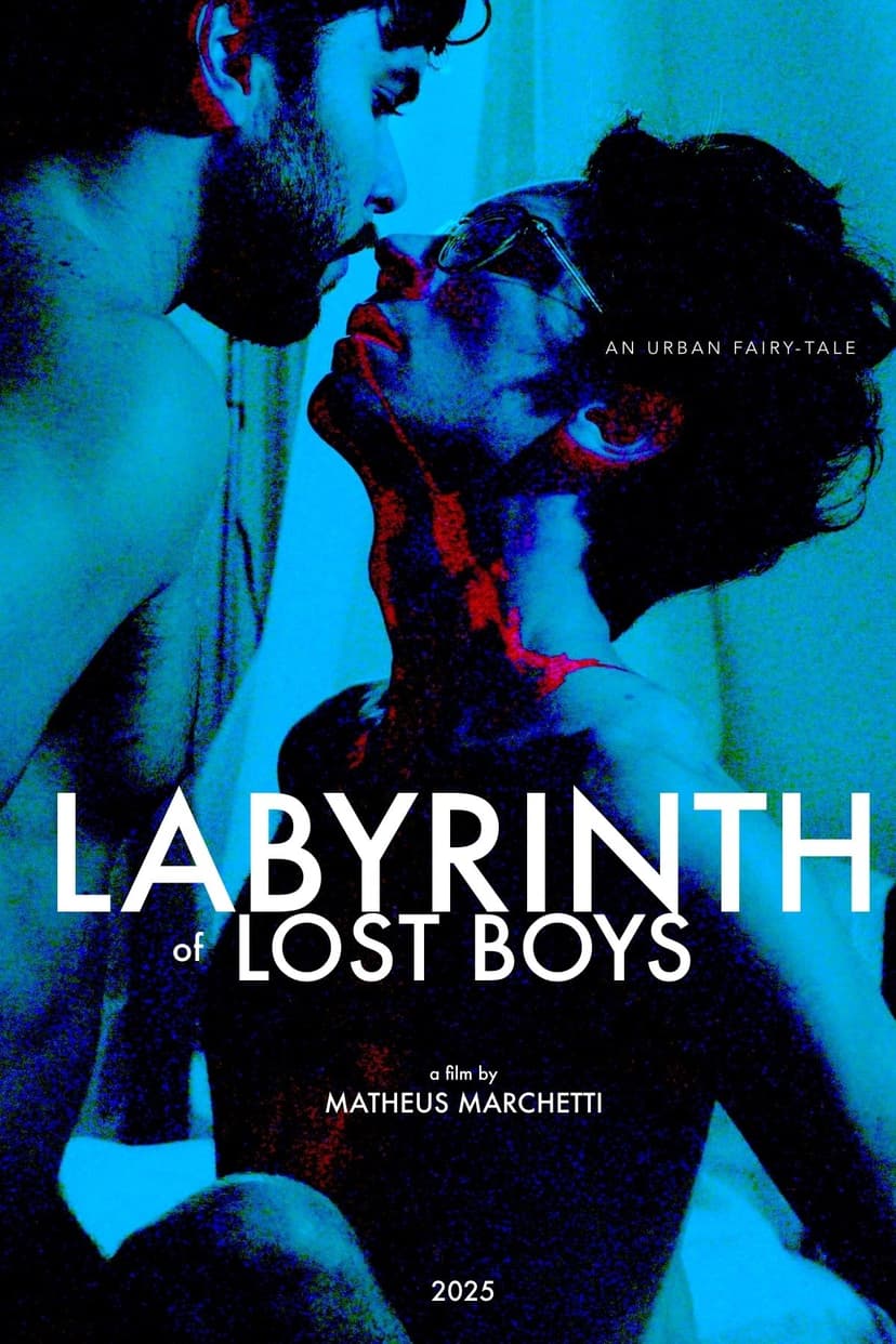 Labyrinth of Lost Boys