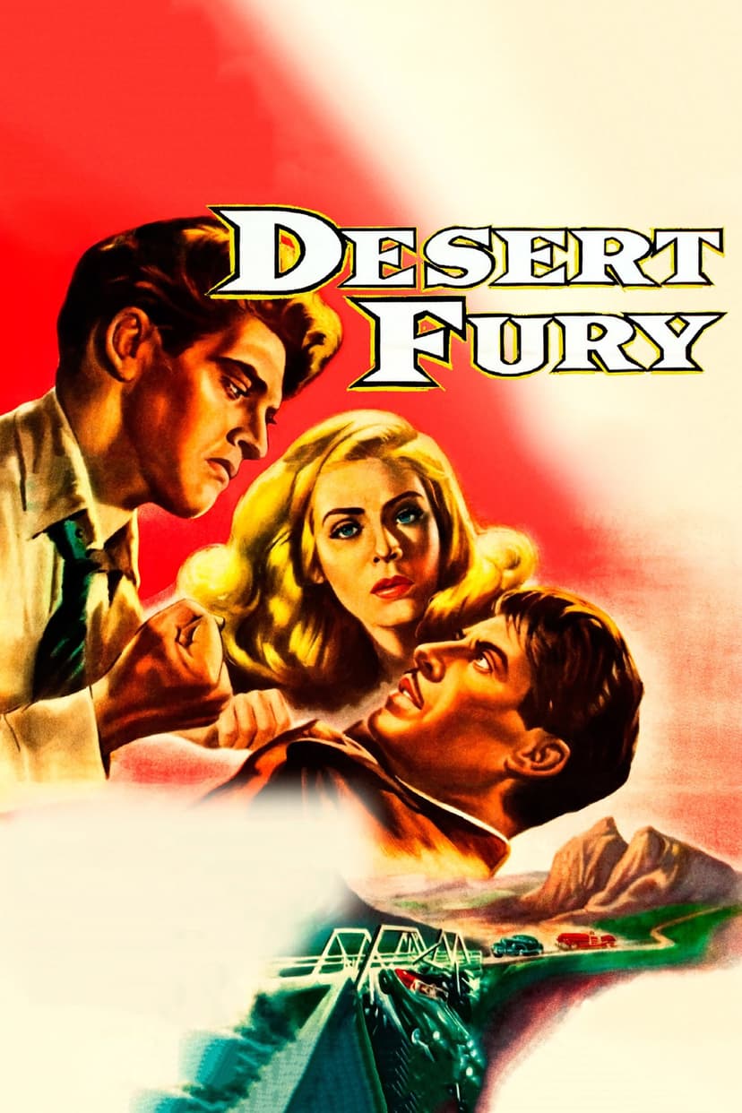 Desert Fury