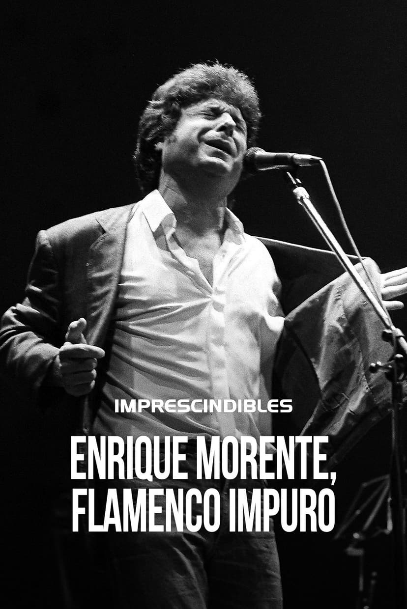 Enrique Morente: flamenco impuro