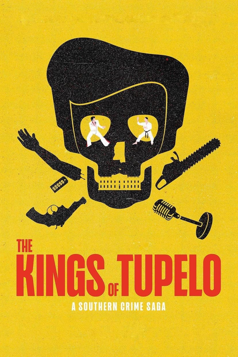 The Kings of Tupelo: A Southern Crime Saga