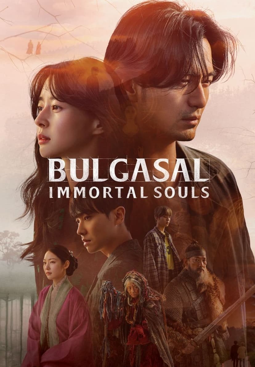 Bulgasal: Immortal Souls