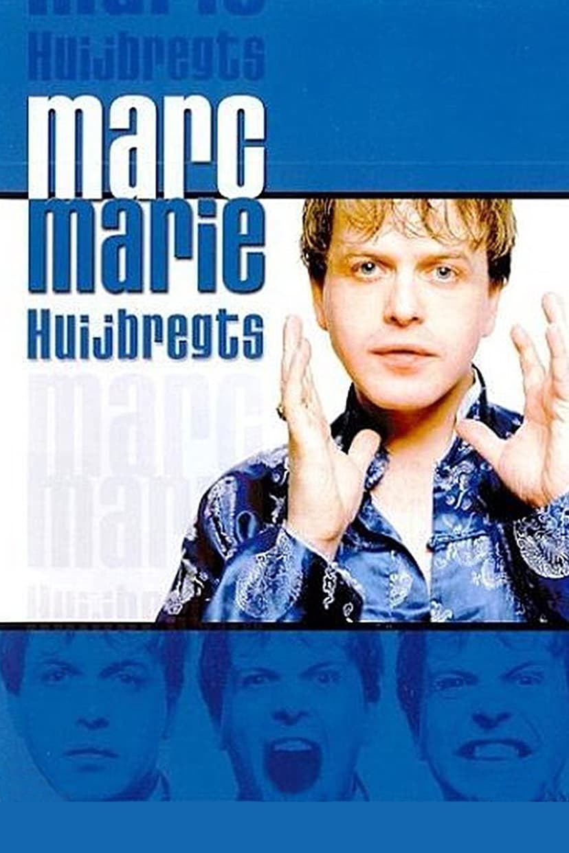 Marc-Marie Huijbregts: Marc-Marie H.