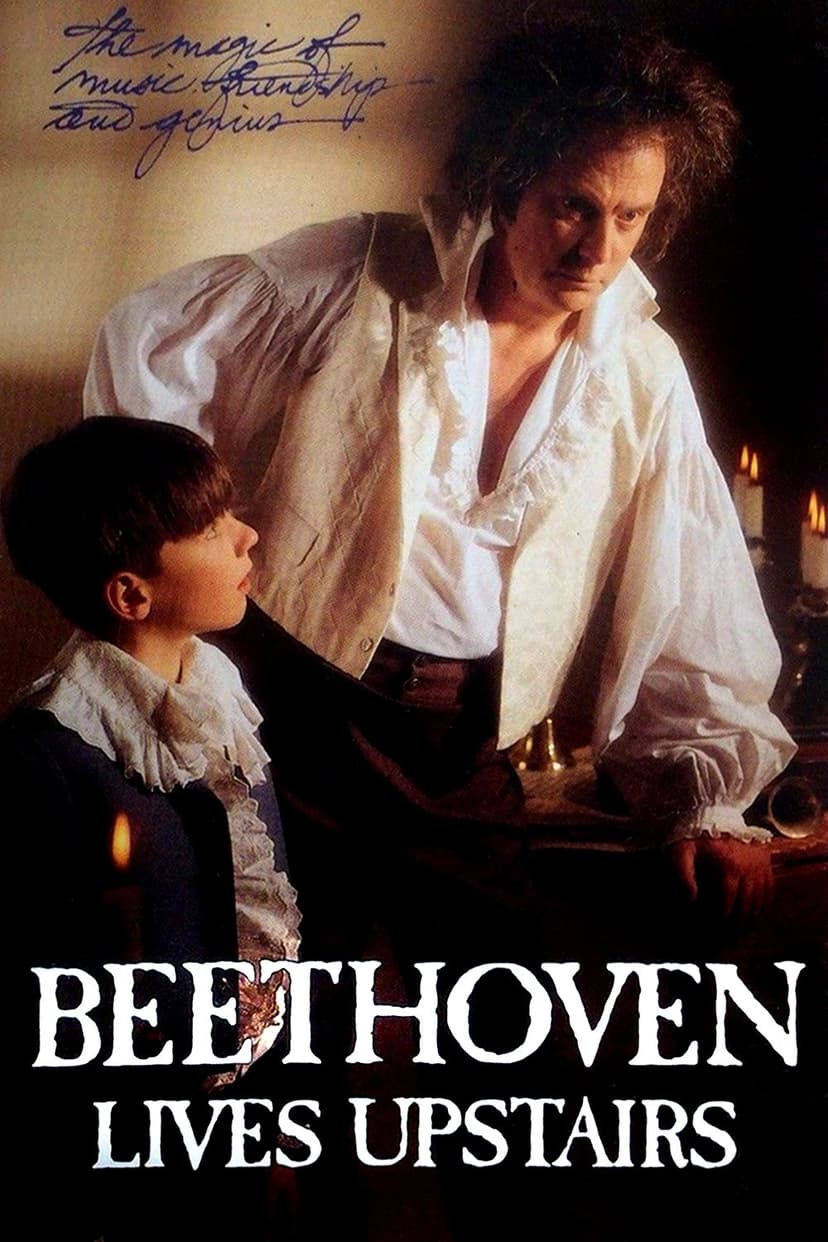 Beethoven Lives Upstairs