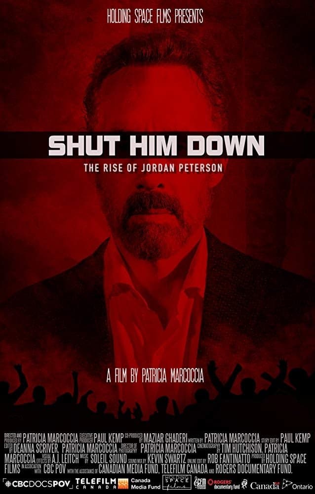 Shut Him Down: The Rise of Jordan Peterson