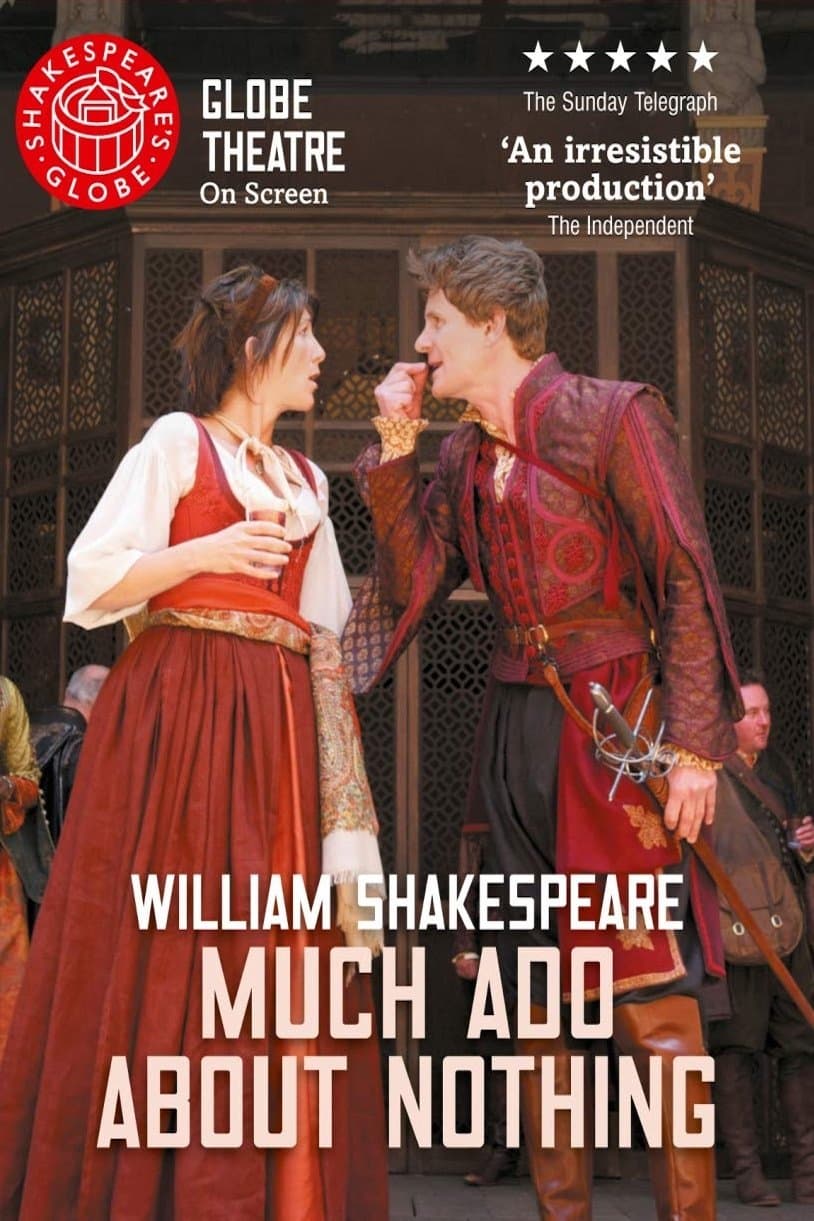 Much Ado About Nothing - Live at Shakespeare's Globe